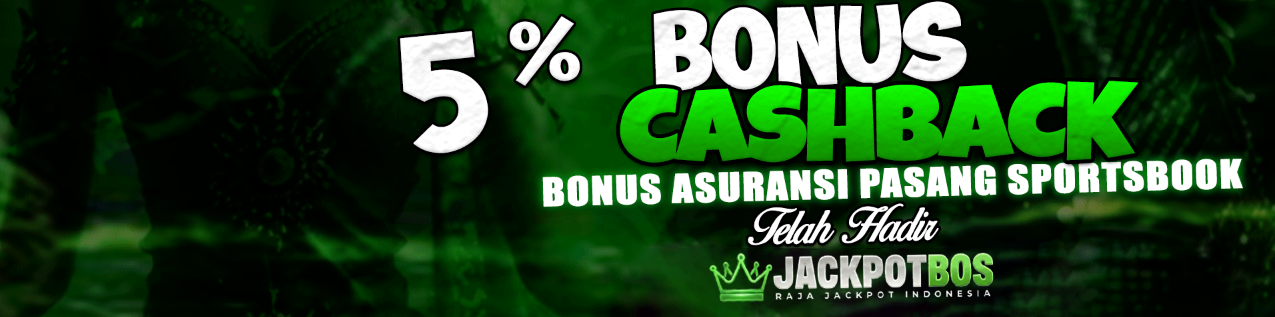 ratu gacor promo 5%