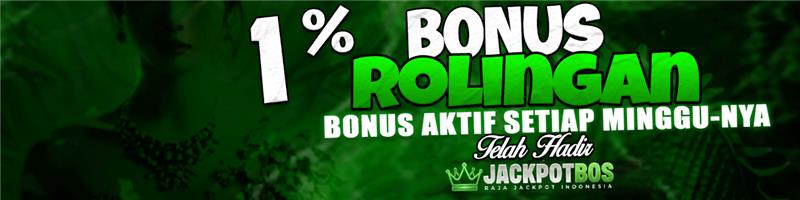 ratu gacor promo 1%