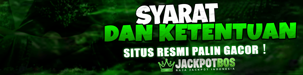 ratu gacor promo syarat dan ketentuan
